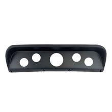 Load image into Gallery viewer, AutoMeter Direct Fit Gauge Mount 67-72 Ford F100 (1 x 3-3/8in. / 4 x 2-1/16in.) (2937)