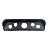 AutoMeter Direct Fit Gauge Mount 67-72 Ford F100 (1 x 3-3/8in. / 4 x 2-1/16in.) (2937)