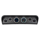 AutoMeter Cobalt Direct Fit Dash Kit 67-72 Ford F100 (2 x 3-3/8in. / 4 x 2-1/16in.) (2938-05)