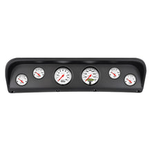 Load image into Gallery viewer, AutoMeter Phantom Direct Fit Dash Kit 67-72 Ford F100 (2 x 3-3/8in. / 4 x 2-1/16in.) (2938-09)