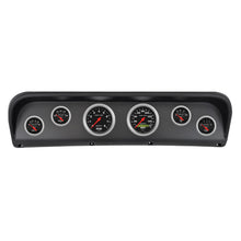 Load image into Gallery viewer, AutoMeter Sport-Comp Direct Fit Dash Kit 67-72 Ford F100 (2 x 3-3/8in. / 4 x 2-1/16in.) (2938-11)
