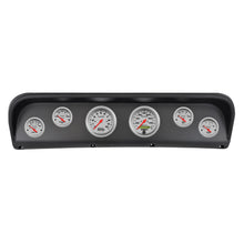 Load image into Gallery viewer, AutoMeter Ultra-Lite Direct Fit Dash Kit 67-72 Ford F100 (2 x 3-3/8in. / 4 x 2-1/16in.) (2938-13)
