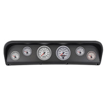 Load image into Gallery viewer, AutoMeter Ultra-Lite II Direct Fit Dash Kit 67-72 Ford F100 (2 x 3-3/8in. / 4 x 2-1/16in.) (2938-14)