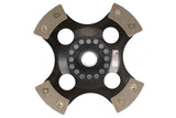 Advanced Clutch 4 Pad Rigid Race Disc (4228027-1)