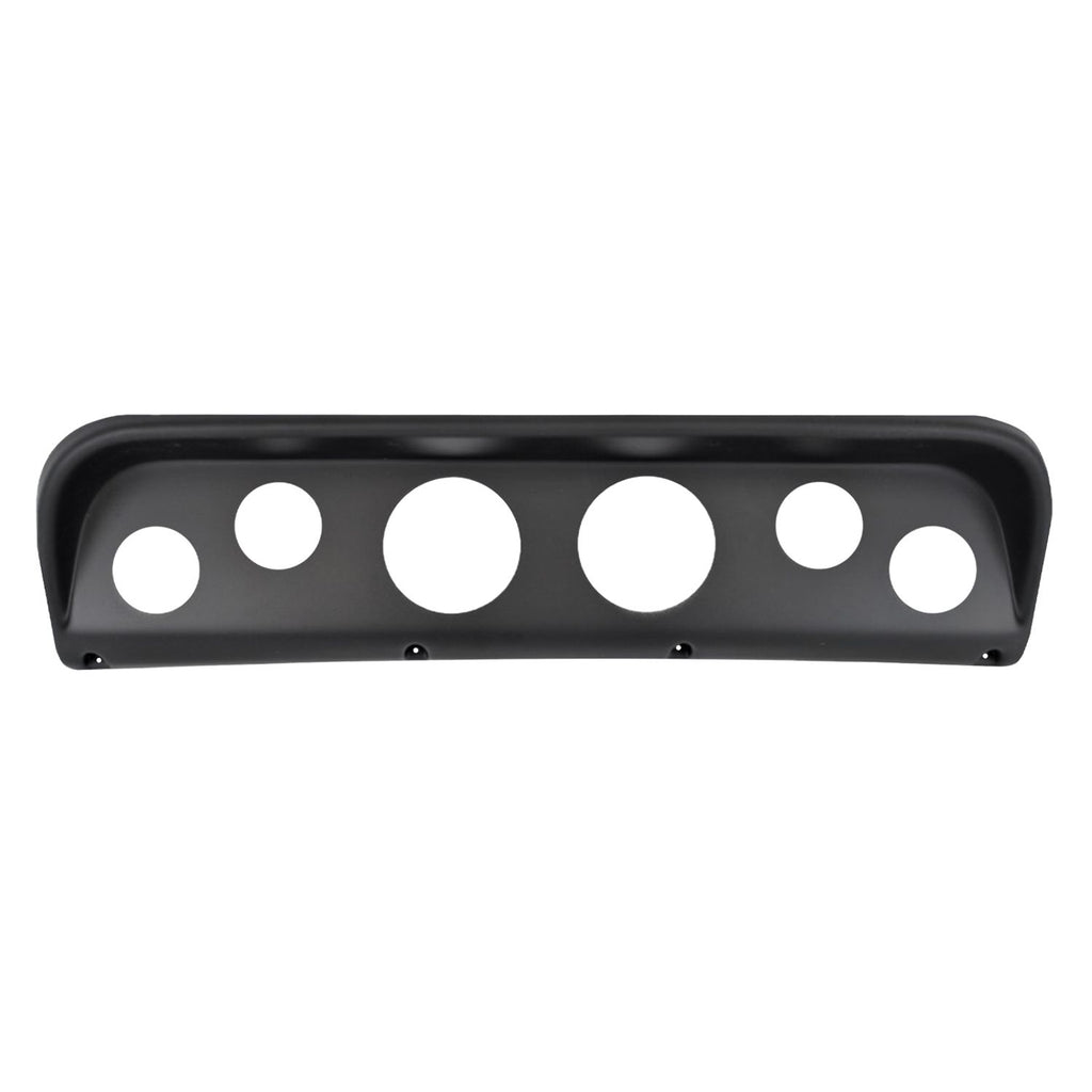 AutoMeter Direct Fit Gauge Mount 67-72 Ford F100 (2 x 3-3/8in. / 4 x 2-1/16in.) (2938)
