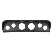 Load image into Gallery viewer, AutoMeter Direct Fit Gauge Mount 67-72 Ford F100 (2 x 3-3/8in. / 4 x 2-1/16in.) (2938)