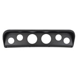 AutoMeter Direct Fit Gauge Mount 67-72 Ford F100 (2 x 3-3/8in. / 4 x 2-1/16in.) (2938)