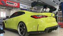 Load image into Gallery viewer, APR Performance BMW G80/ G82, M3/ M4 GTC-300 67&quot; Adjustable Wing (AS-106782PPF)