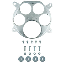 Load image into Gallery viewer, AutoMeter Mounting Sol. 61-66 Ford Truck Billet Panel/Gauge Kit - 3-1/8in. (x1) &amp; 2-1/16in. (x4) (2959)