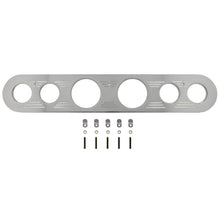 Load image into Gallery viewer, AutoMeter Mounting Sol. 67-72 Ford Truck Billet Panel/Gauge Kit - 3-1/8in. (x2) &amp; 2-1/16in. (x4) (2961)