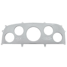Load image into Gallery viewer, AutoMeter Mounting Sol. 1959 Ford Galaxie Billet Panel/Gauge Kit - 3-1/8in. (x1) &amp; 2-1/16in. (x4) (2968)