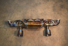 Load image into Gallery viewer, Valvetronic Valved Sport Exhaust System for Porsche 718 GT4RS/Spyder RS