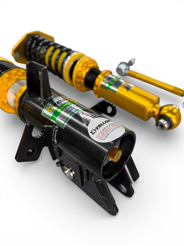 Dynamic Pro Gravel Rally Coilovers - Subaru Crosstrek Hybrid 2018-2023 (GT)