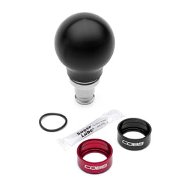COBB Honda Weighted Knob Civic Type R (FK8), Si (FC1/FC3) - Black (2H1360-BK)