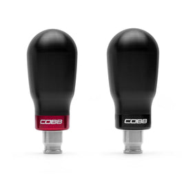 COBB Honda Tall Weighted Knob Civic Type R (FK8), Si (FC1/FC3) - Black (2H1370-BK)