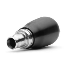 Load image into Gallery viewer, COBB Honda Tall Weighted Knob Civic Type R (FK8), Si (FC1/FC3) - Black (2H1370-BK)