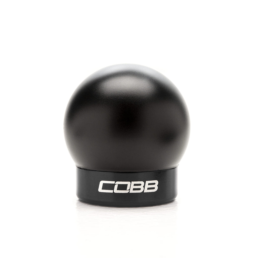 COBB Ford Mustang Shift Knob - Stealth Black (2M1350-BK)