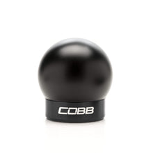Load image into Gallery viewer, COBB Ford Mustang Shift Knob - Stealth Black (2M1350-BK)