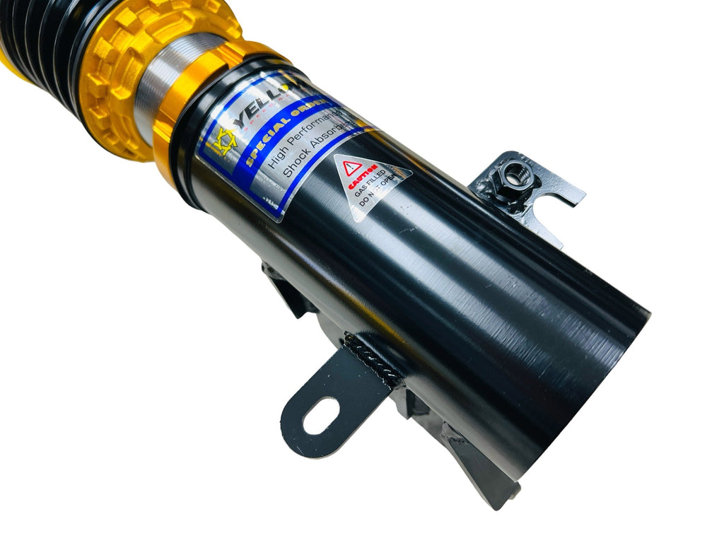 Yellow Speed Racing Dynamic Pro Gravel Rally Coilovers - Audi A4 Quattro 1996-2001 (B5)