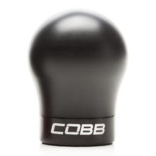Load image into Gallery viewer, COBB Volkswagen Knob - Stealth Black (2V1350-BK)