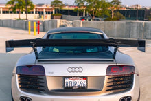 Load image into Gallery viewer, APR Performance Audi R8 GTC-500 71&quot; Adjustable Wing 2006-2014 (AS-107158PPF)