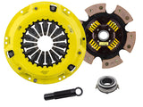 Advanced Clutch XT/Race Sprung 6 Pad Kit (TC7-XTG6)