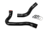 HPS Performance Silicone Radiator Coolant Hose Kit for 1984-1985 Mercedes-Benz 380SE (57-2030-BLK)