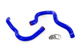 HPS Silicone Radiator Coolant Hose Kit Jeep 1999-2001 Cherokee XJ 4.0L (57-2197-BLUE)