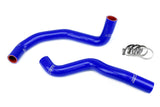 HPS Performance Silicone Radiator Coolant Hose Kit for 2012-2014 Audi A6 (57-1967-BLUE)