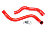 HPS Red Silicone Radiator Hose Kit for 1999-2004 Ford Mustang 3.8L V6 (57-1903-RED)