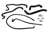 HPS Performance Silicone Radiator Coolant Hose Kit for 2008-2009 Pontiac G8 (57-1861-BLK)