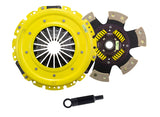 Advanced Clutch HD/Race Sprung 6 Pad Kit (GM9-HDG6)