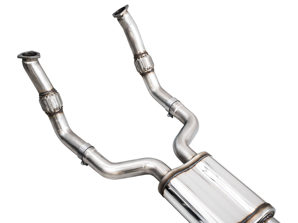 AWE Tuning 21-23 Audi C8 RS6/RS7 SwitchPath Cat-back Exhaust - Diamond Black Tips (3025-33776)