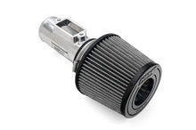 Load image into Gallery viewer, HPS 3" Aluminum MAF Housing Adapter Tube with 6.5" Dual-Cone Air Filter for Toyota Lexus 2JZ 1MZ 1UZ Polished (MAFT-1606)