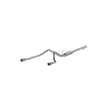 MBRP Exhaust 2 1/2in. Cat Back Dual Split Rear AL (through stock bumper) (S5146AL)