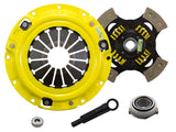 Advanced Clutch XT/Race Sprung 4 Pad Kit (Z61-XTG4)