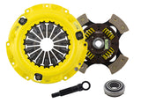 Advanced Clutch HD/Race Sprung 4 Pad Kit (MR1-HDG4)