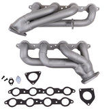 BBK 99-04 GM Truck SUV 6.0 Shorty Tuned Length Exhaust Headers - 1-3/4 Titanium Ceramic (4006)