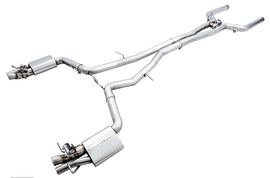 AWE Tuning AWE SwitchPathâ„¢ Exhaust for W213 AMG E63/S Sedan / Wagon (for Non - 3025-31046