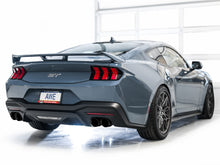 Load image into Gallery viewer, AWE Tuning AWE SwitchPathâ„¢ Exhaust for S650 Mustang GT Coupe - Quad Diamond Black Tips - 3025-43650