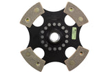 Advanced Clutch 4 Pad Rigid Race Disc (4200003)