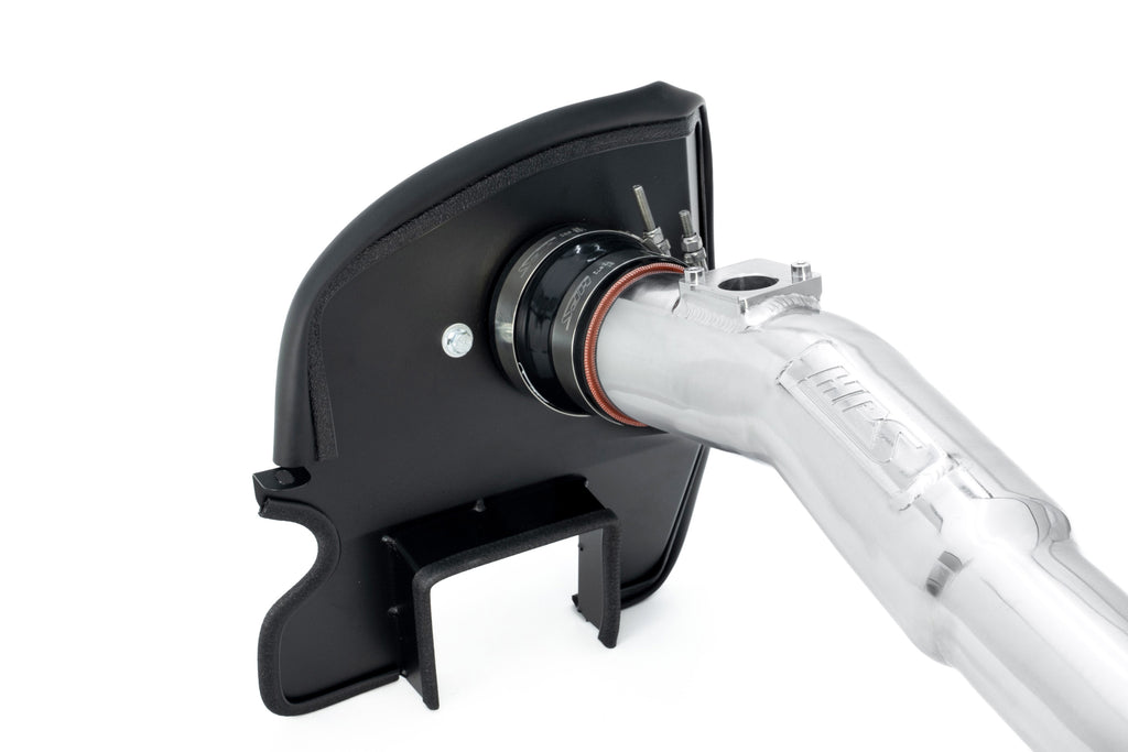 HPS Performance Air Intake Kit Polished (827-777P)