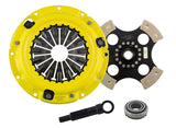 Advanced Clutch Sport/Race Rigid 4 Pad Kit (MB1-SPR4)