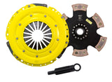 Advanced Clutch HD/Race Rigid 6 Pad Kit (JP1-HDR6)