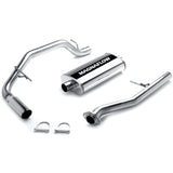 MagnaFlow Exhaust Products Street Series Stainless Cat-Back System - 15665