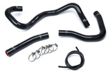 HPS Black Reinforced Silicone Radiator Hose Kit Coolant for Mitsubishi 2008 (57-1530-BLK)