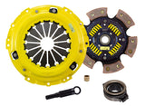 Advanced Clutch HD/Race Sprung 6 Pad Kit (NS5-HDG6)