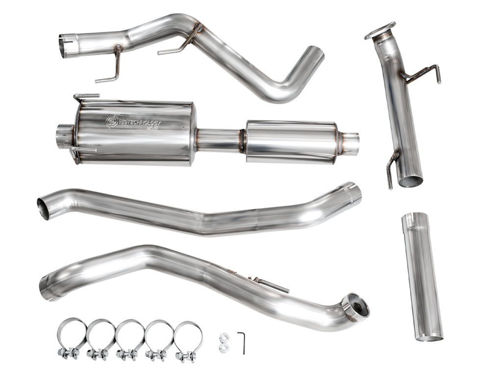 AWE Tuning Exhaust for 4th Gen Toyota Tacoma BashGuard Only (3015-28254)