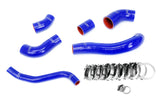 HPS Performance Silicone Radiator Coolant Hose Kit for 2019-2021 Hyundai Veloster (57-2003-BLUE)