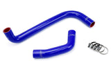 HPS Blue Reinforced Silicone Radiator Hose Kit Coolant for Toyota 04 06 Seq (57-1224-BLUE)